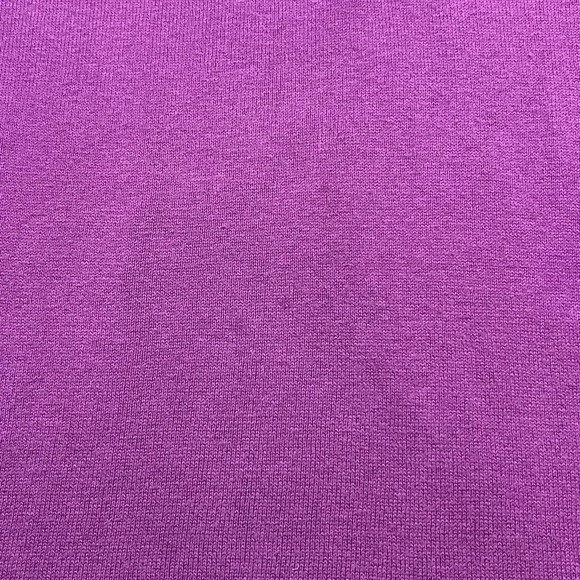 Tommy Bahama Men's Purple‎ 1/2 Zip Pullover Cashmere Cotton Sweater Size Medium - Picture 9 of 9